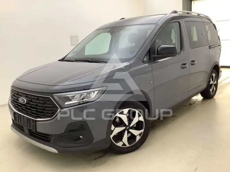 2024 Ford Tourneo