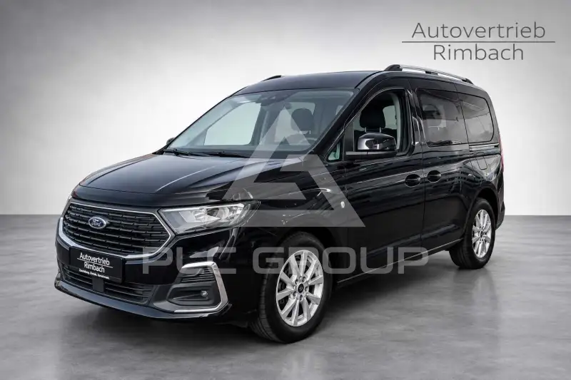 2024 Ford Tourneo