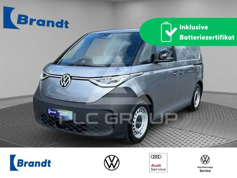 2024 Volkswagen ID. Buzz