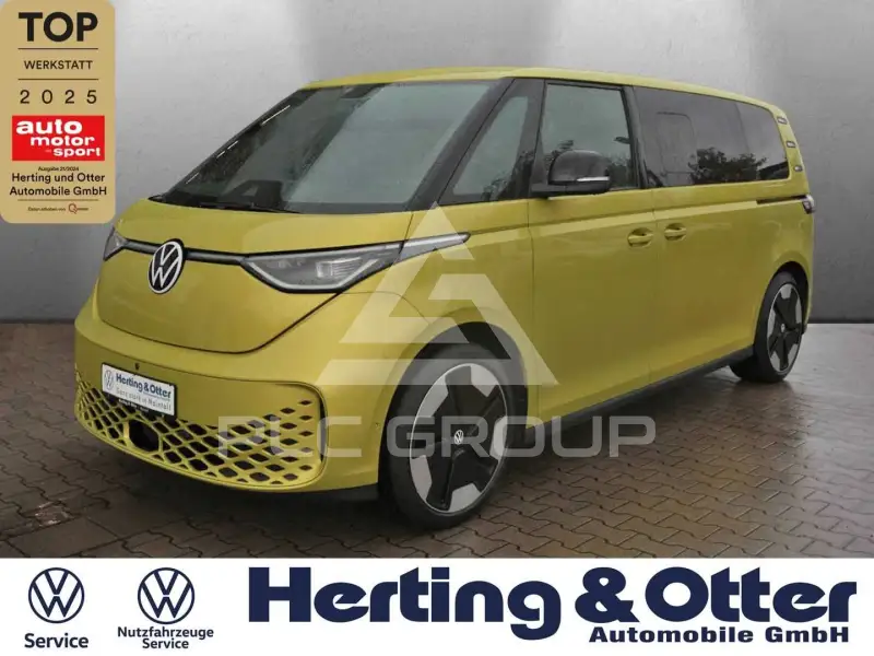 2024 Volkswagen ID. Buzz