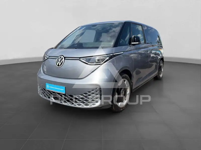 2024 Volkswagen ID. Buzz