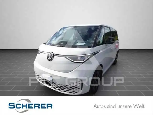 2024 Volkswagen ID. Buzz
