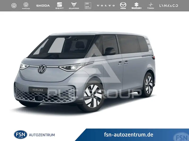 2024 Volkswagen ID. Buzz