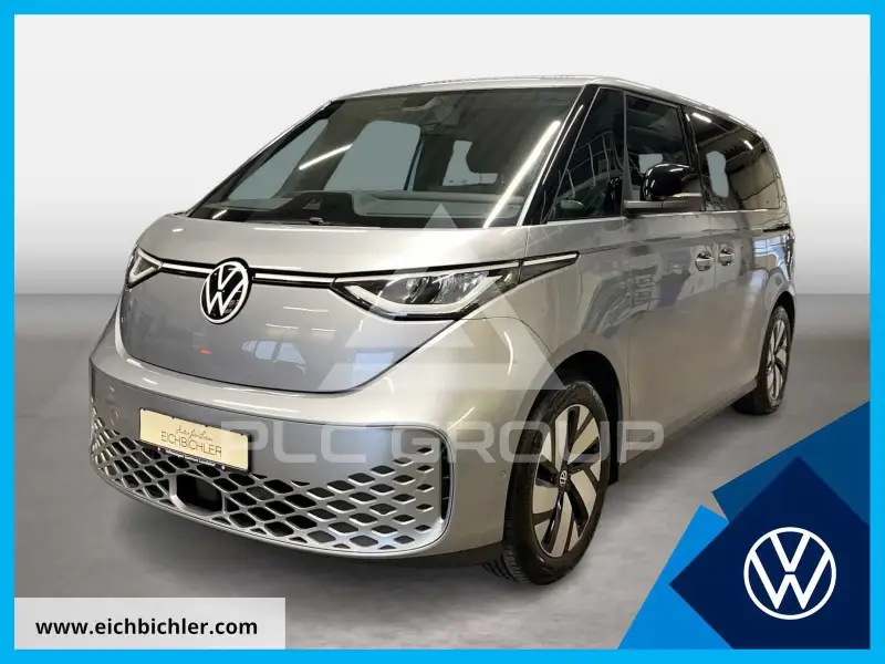 2024 Volkswagen ID. Buzz