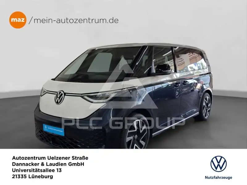 2024 Volkswagen ID. Buzz