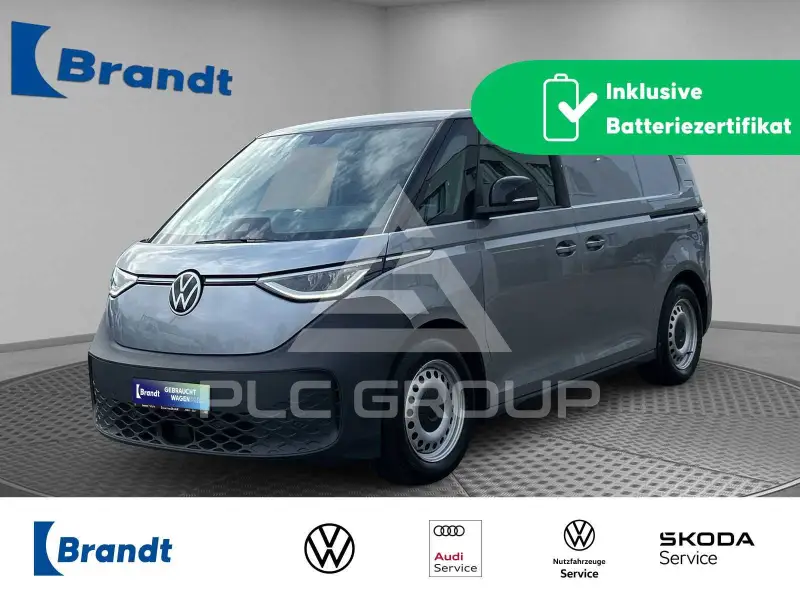 2024 Volkswagen ID. Buzz