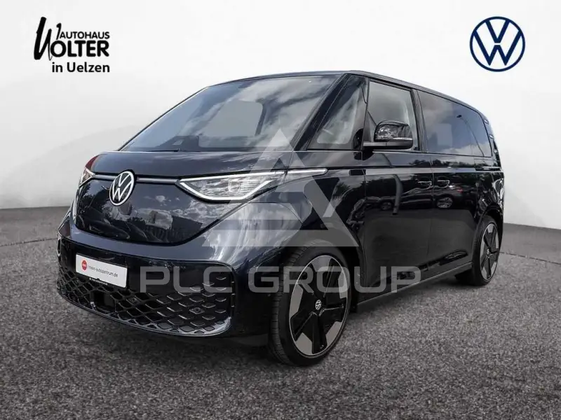 2024 Volkswagen ID. Buzz
