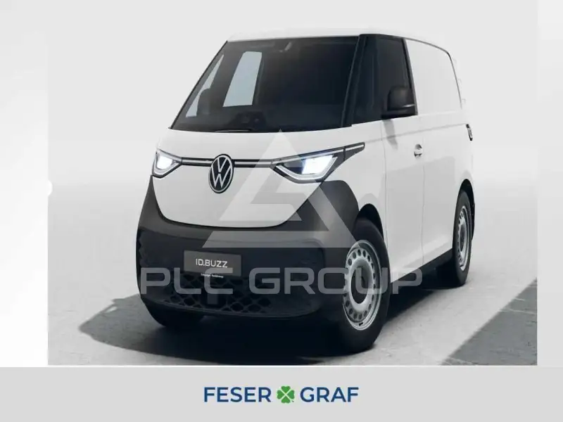 2024 Volkswagen ID. Buzz