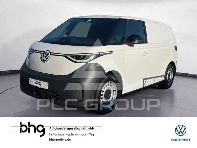 2024 Volkswagen ID. Buzz