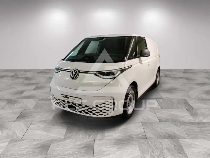 2024 Volkswagen ID. Buzz