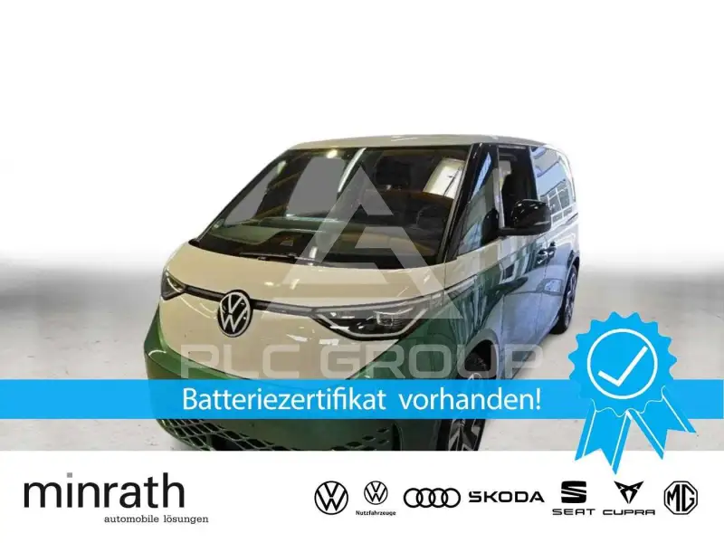 2024 Volkswagen ID. Buzz