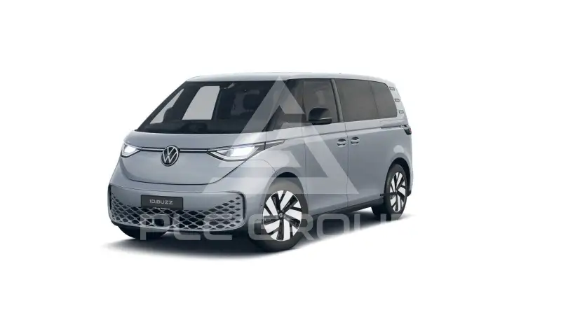 2024 Volkswagen ID. Buzz
