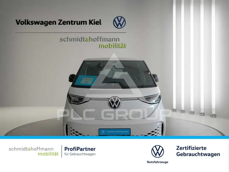 2024 Volkswagen ID. Buzz