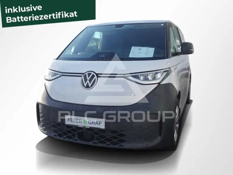 2024 Volkswagen ID. Buzz