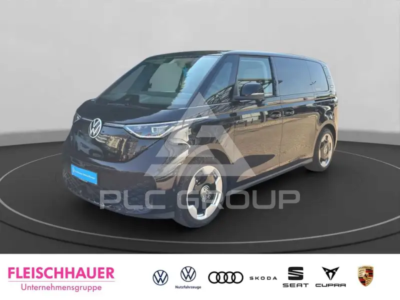 2024 Volkswagen ID. Buzz