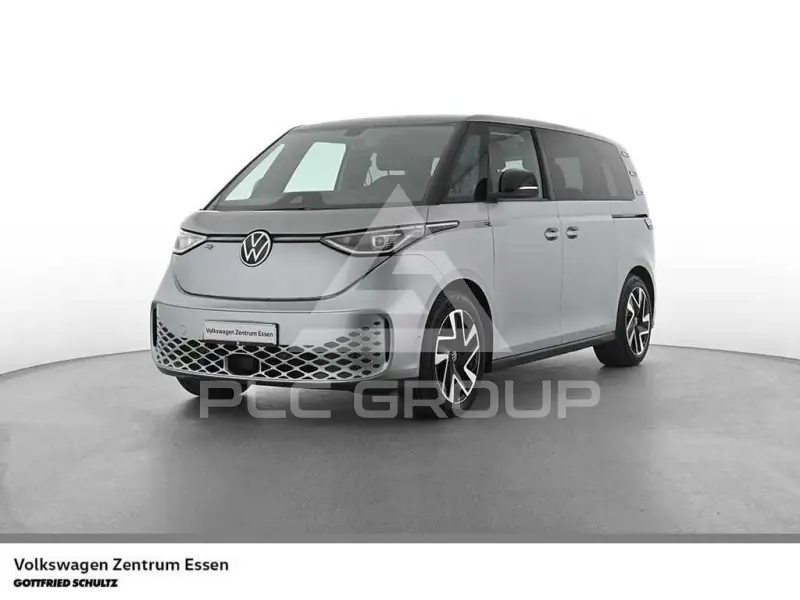 2024 Volkswagen ID. Buzz
