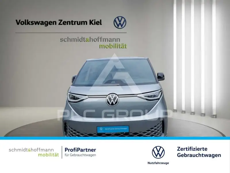 2024 Volkswagen ID. Buzz
