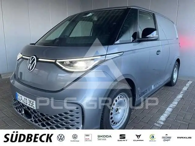 2024 Volkswagen ID. Buzz