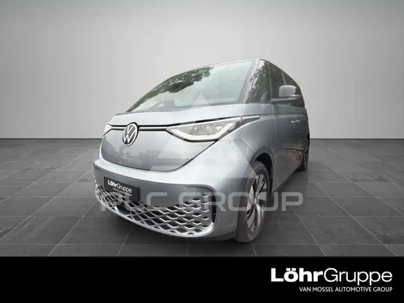 2024 Volkswagen ID. Buzz