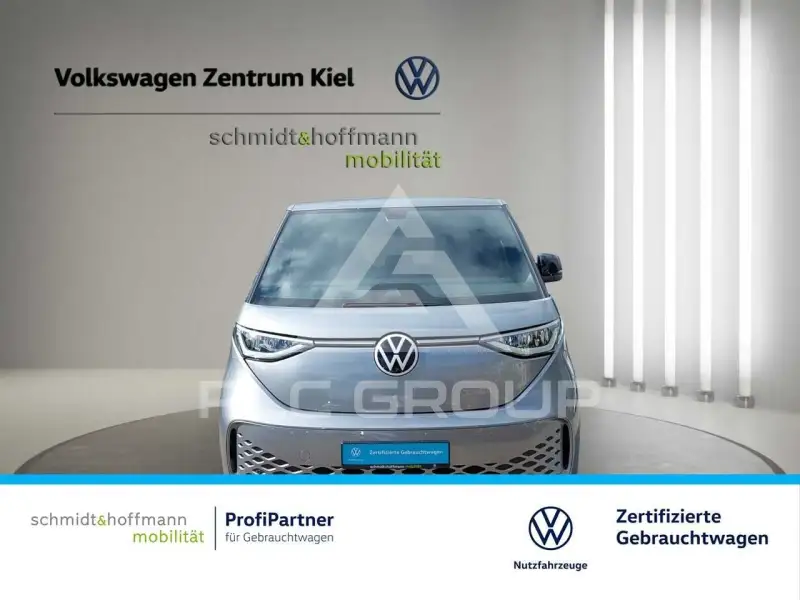 2024 Volkswagen ID. Buzz