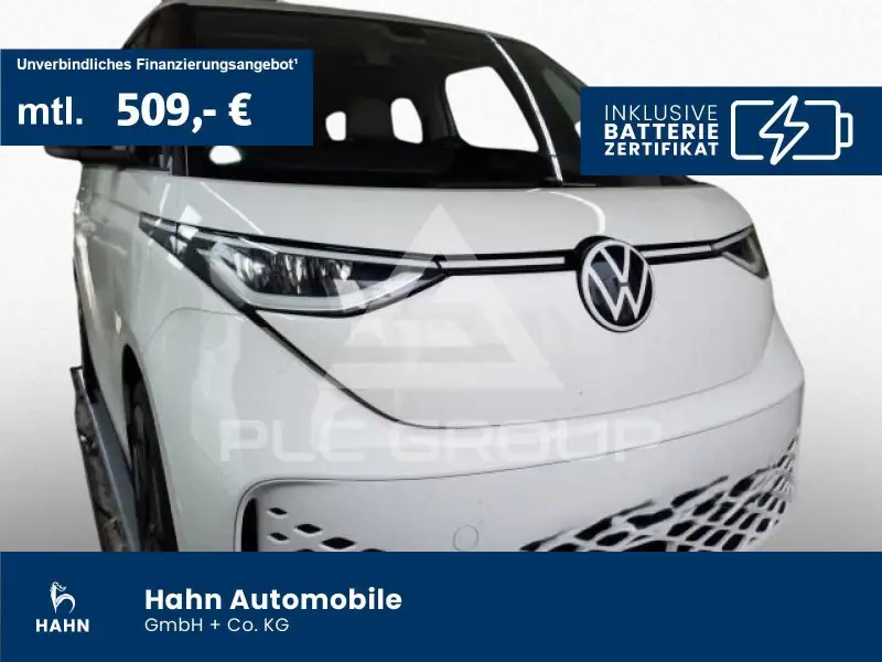 2024 Volkswagen ID. Buzz