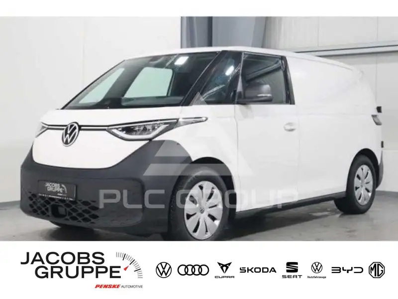2024 Volkswagen ID. Buzz