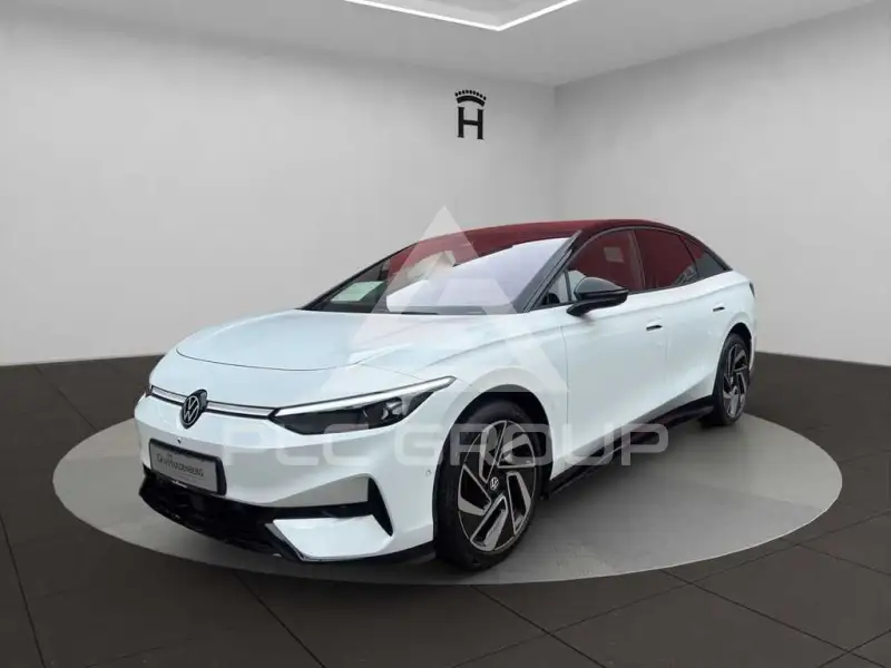 2024 Volkswagen ID 4