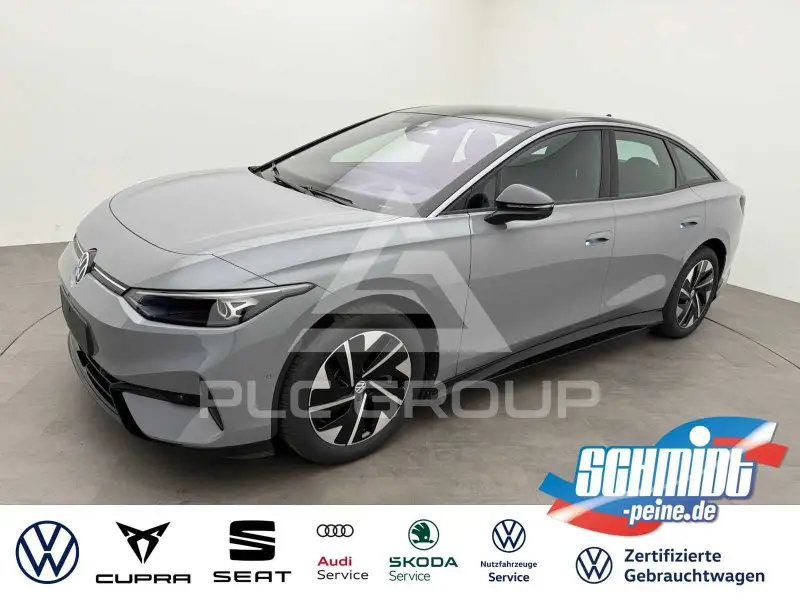 2024 Volkswagen ID 4
