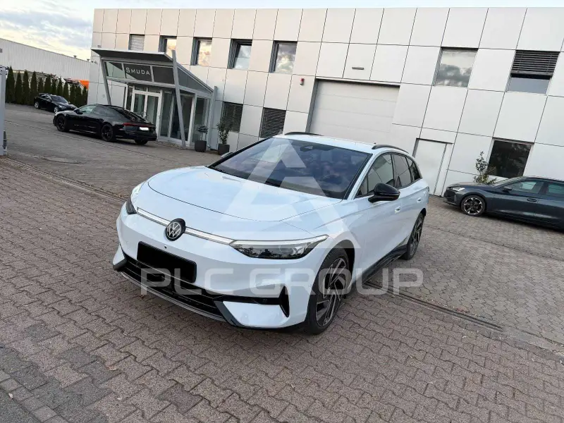 2024 Volkswagen ID 4