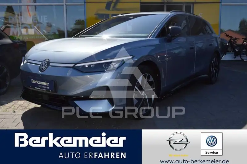 2024 Volkswagen ID 4