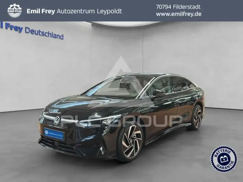 2024 Volkswagen ID 4