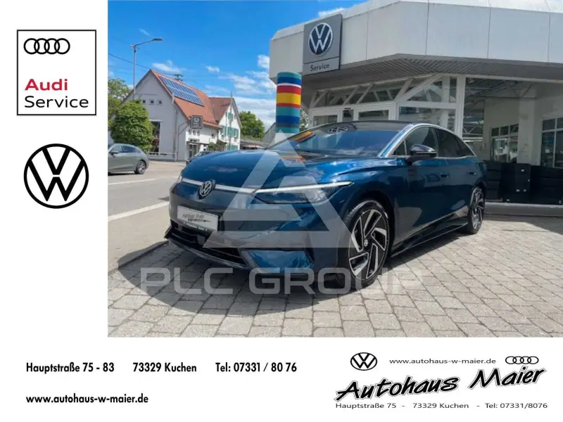 2024 Volkswagen ID 4