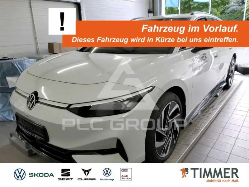2024 Volkswagen ID 4