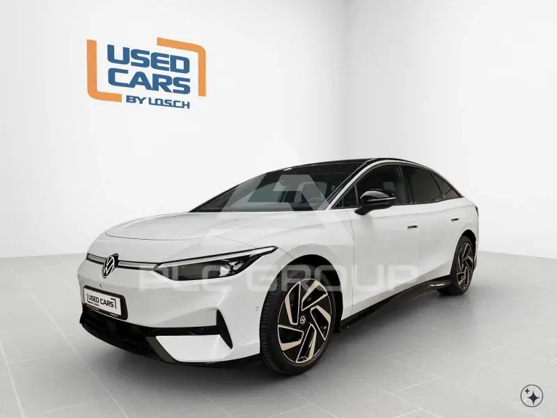 2024 Volkswagen ID 4