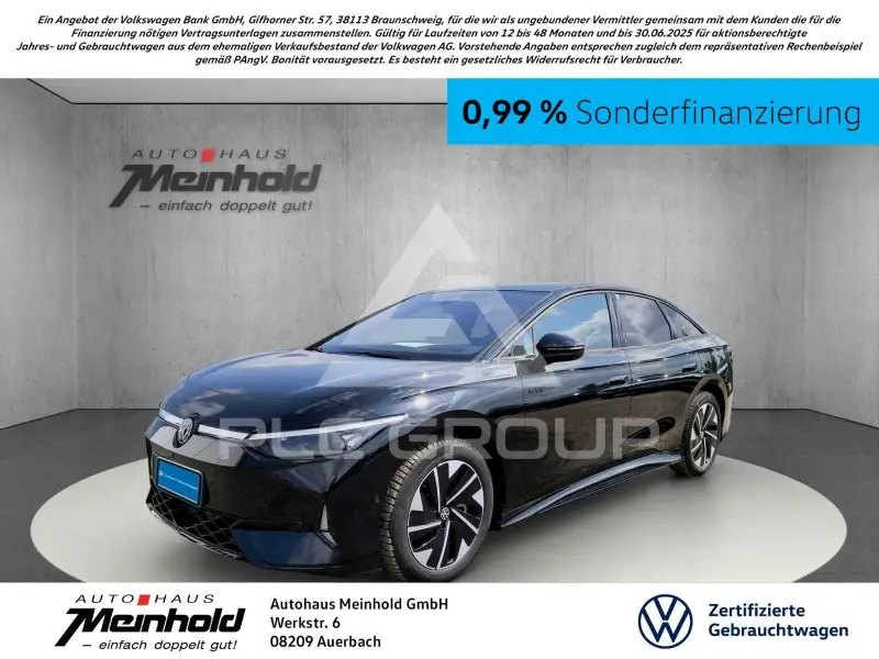 2024 Volkswagen ID 4