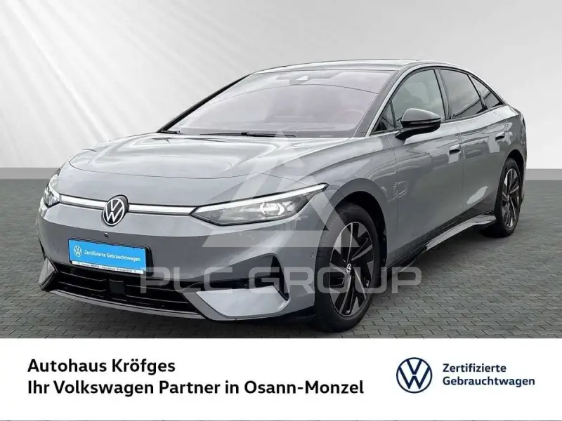 2024 Volkswagen ID 4
