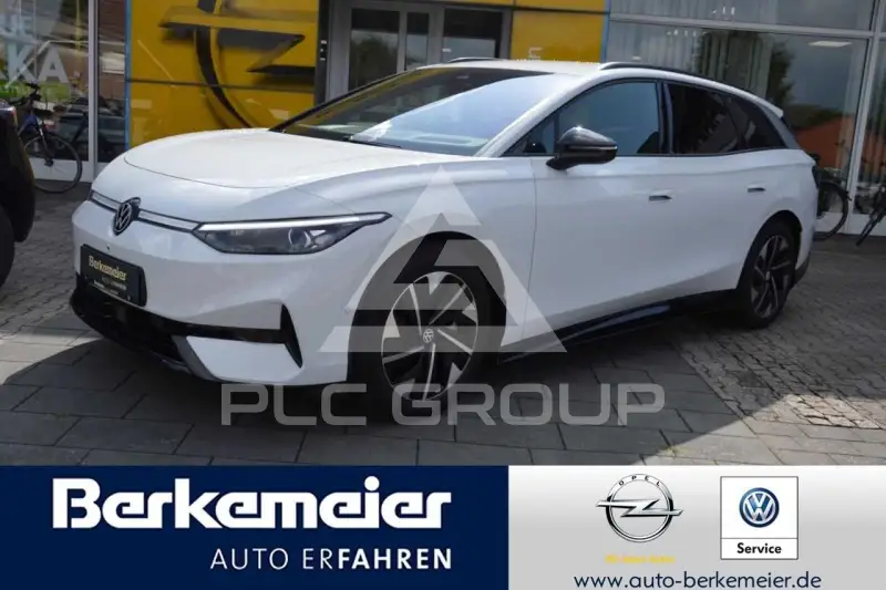 2024 Volkswagen ID 4