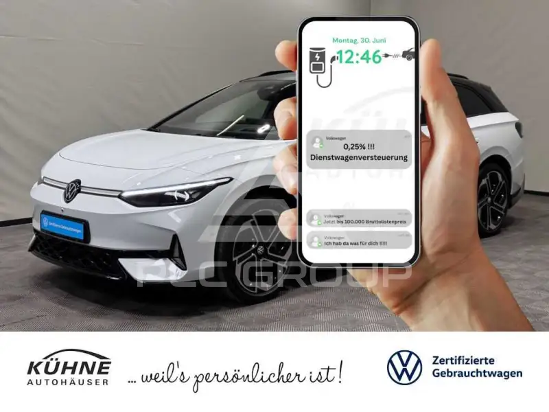 2024 Volkswagen ID 4