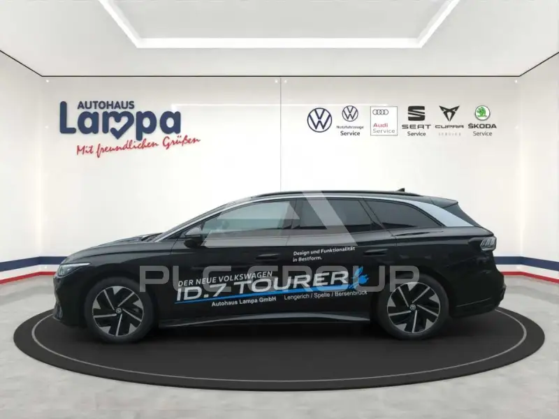 2024 Volkswagen ID 4