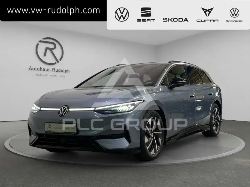 2024 Volkswagen ID 4