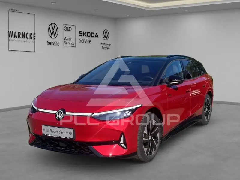 2024 Volkswagen ID 4