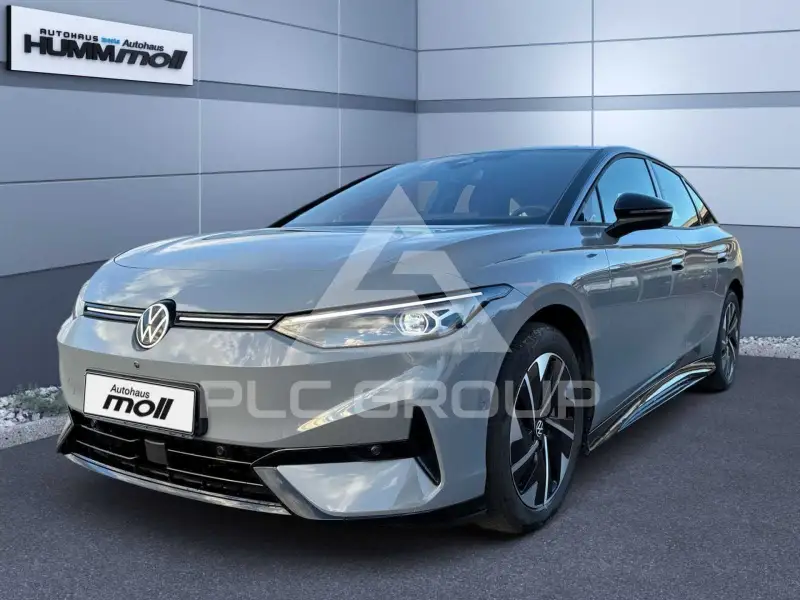 2024 Volkswagen ID 4