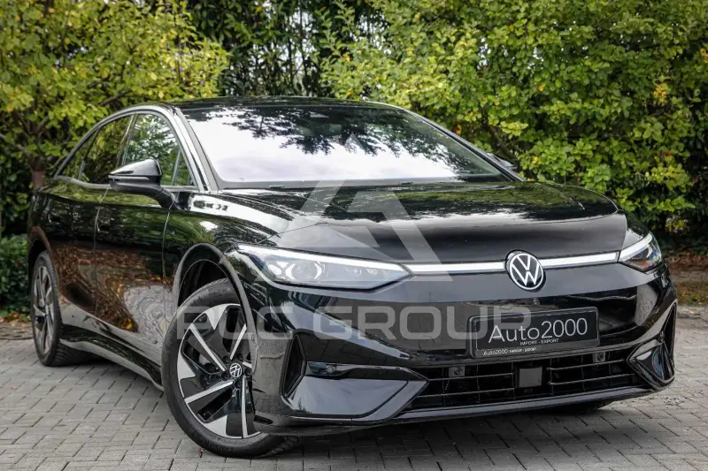 2024 Volkswagen ID 4