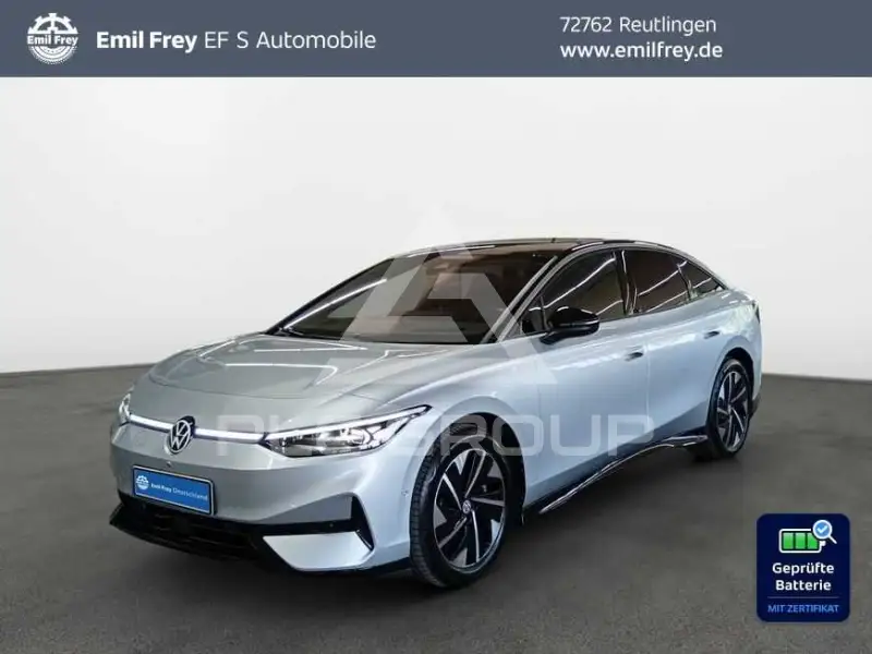 2024 Volkswagen ID 4