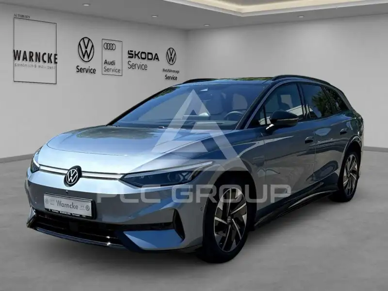 2024 Volkswagen ID 4