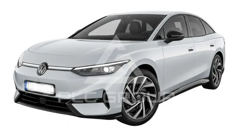 2024 Volkswagen ID 4