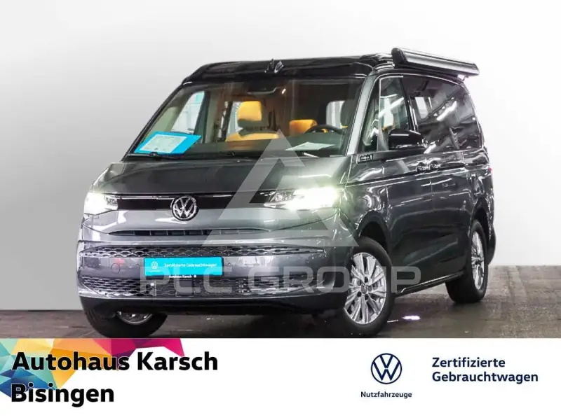 2024 Volkswagen T7 Multivan