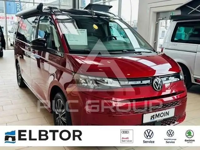 2024 Volkswagen T7 Multivan