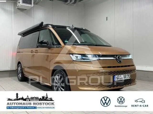 2024 Volkswagen T7 Multivan