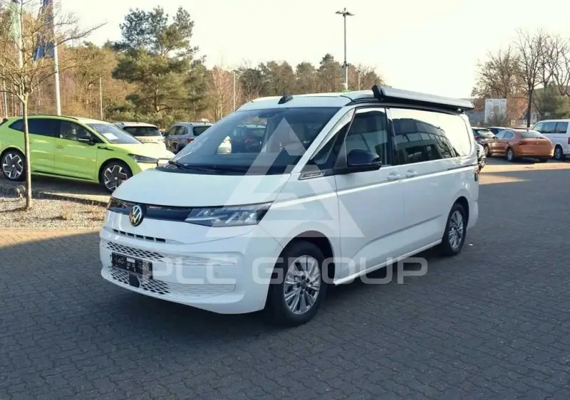 2024 Volkswagen T7 Multivan